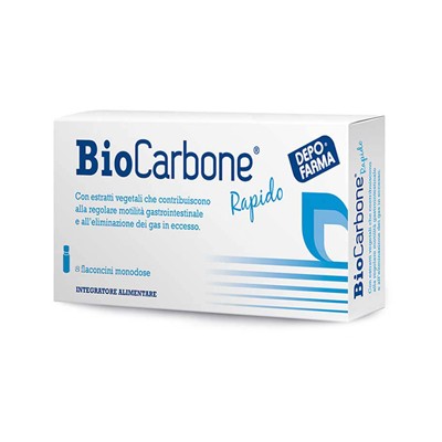 BIOCARBONE RAPIDO 8FL