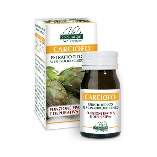 CARCIOFO ESTRATTO TIT 60PAST