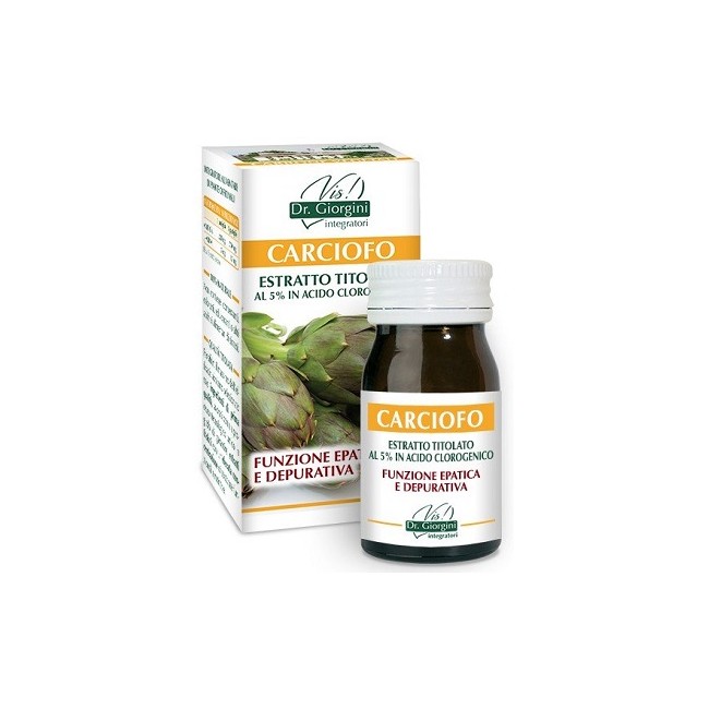 CARCIOFO ESTRATTO TIT 60PAST