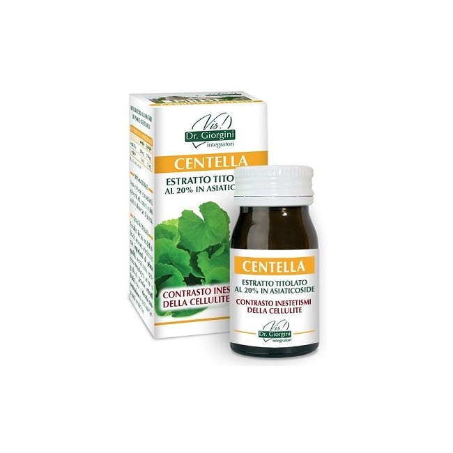 CENTELLA ESTRATTO TIT 60PAST