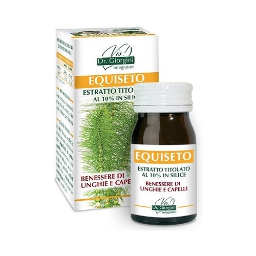 EQUISETO ESTRATTO TIT 60PAST