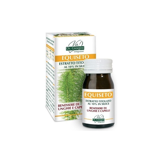EQUISETO ESTRATTO TIT 60PAST