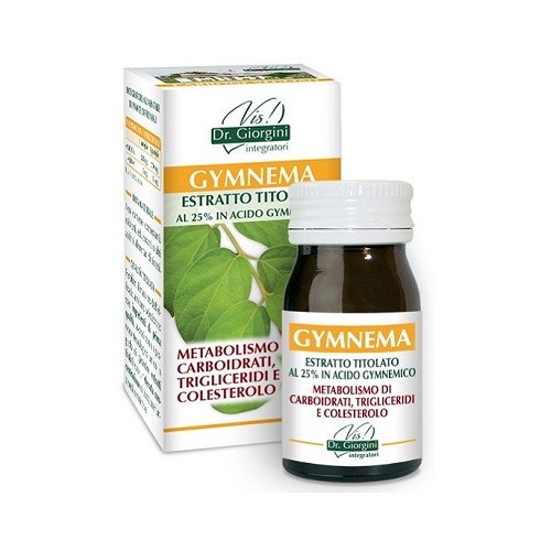 GYMNEMA ESTRATTO TIT 60PAST