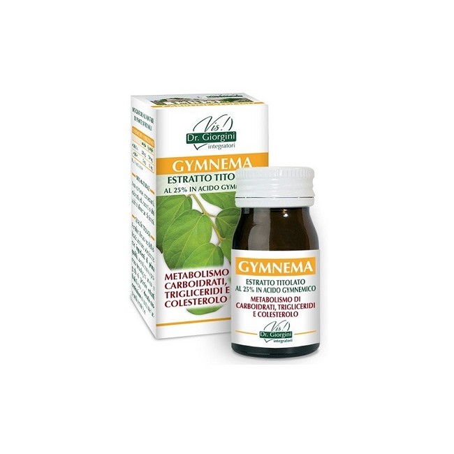 GYMNEMA ESTRATTO TIT 60PAST