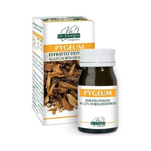 PYGEUM ESTRATTO TIT 60PAST