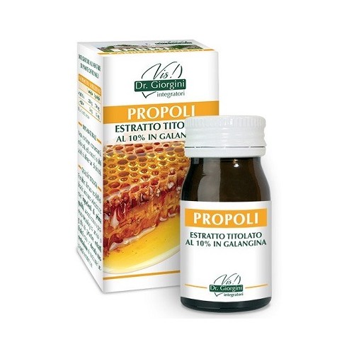 PROPOLI ESTRATTO TIT 60PAST