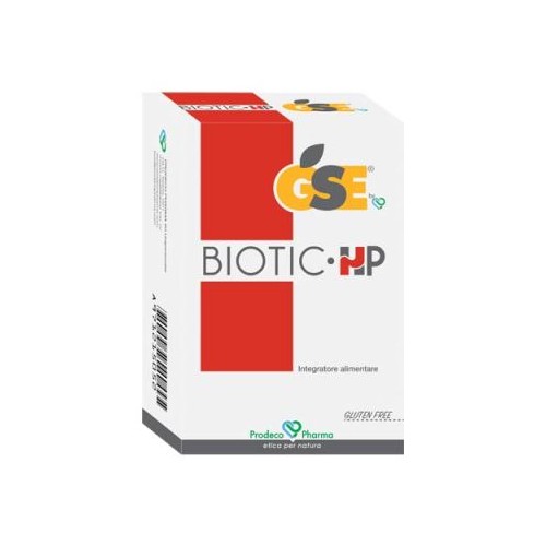 GSE BIOTIC HP 40CPR