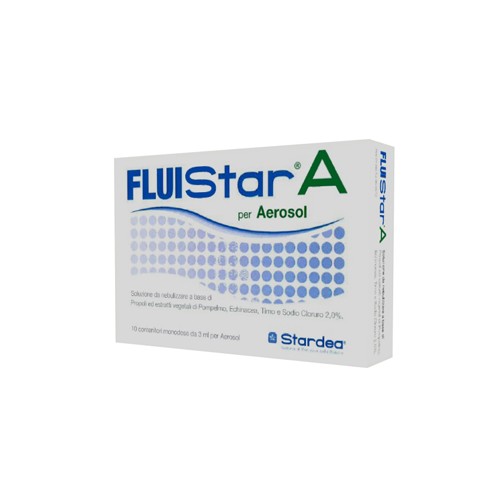 FLUISTAR A 10MONOD AEROSOL