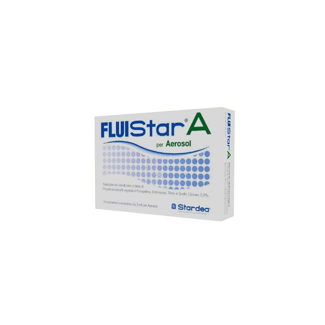 FLUISTAR A 10MONOD AEROSOL