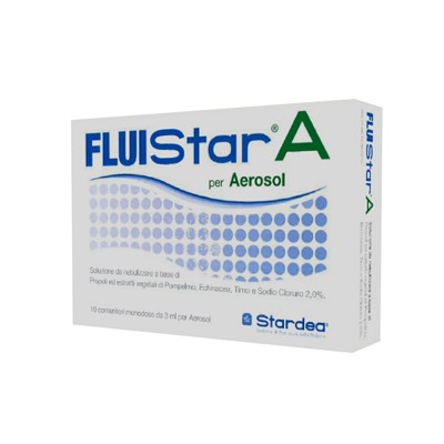 FLUISTAR A 10MONOD AEROSOL