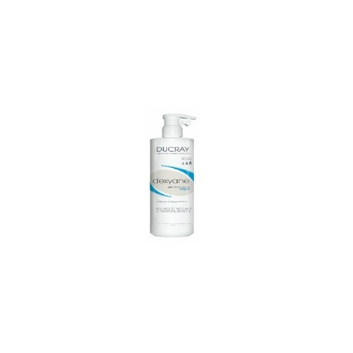 DEXYANE GEL DET 400ML DUCRAY