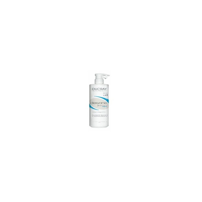 DEXYANE GEL DET 400ML DUCRAY