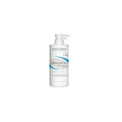 DEXYANE GEL DET 400ML DUCRAY