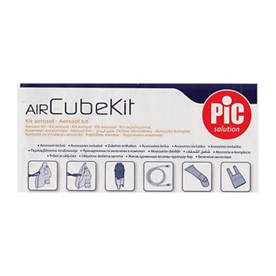 PIC KIT AEROSOL AIR CUBE