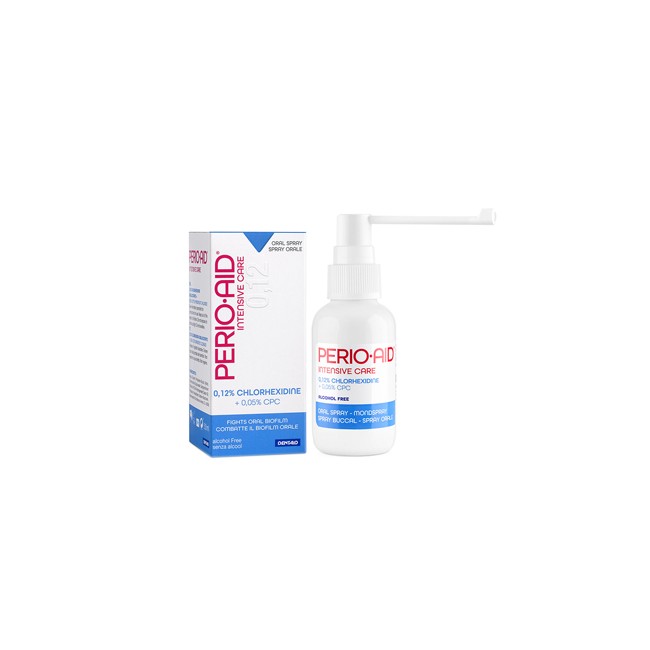 PERIO AID SPRAY 50ML 2016