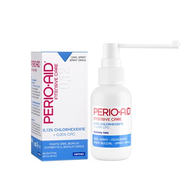 PERIO AID SPRAY 50ML 2016
