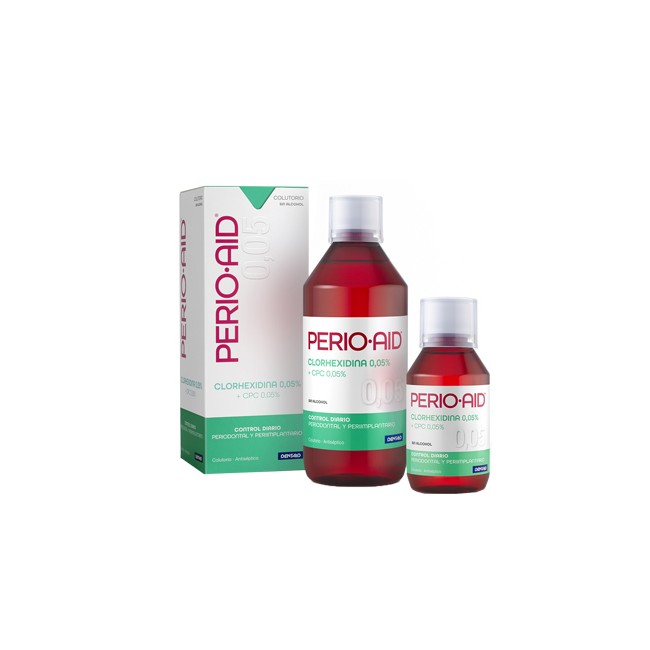 PERIO AID ACTIVE CONTROL 500ML