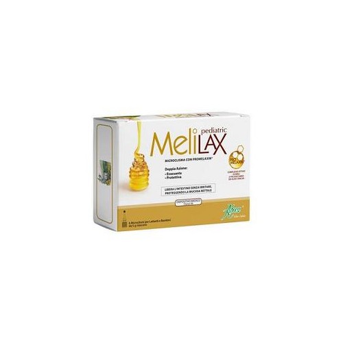MELILAX PEDIATRIC 6MICROCLISMI