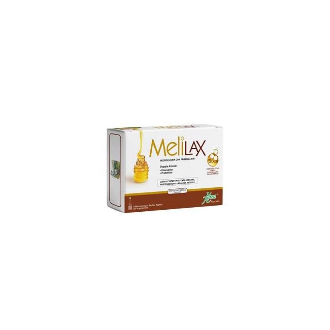 MELILAX ADULTI 6MICROCLISMI