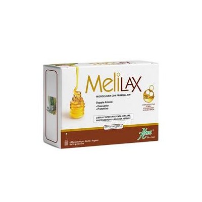 MELILAX ADULTI 6MICROCLISMI