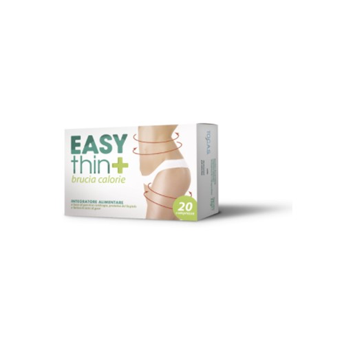 EASYTHIN+ BRUCIA CALORIE 20CPR
