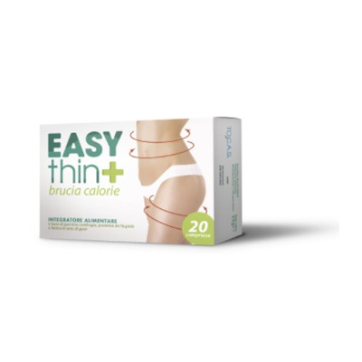 EASYTHIN+ BRUCIA CALORIE 20CPR