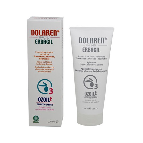 DOLAREN EMULGEL 200ML