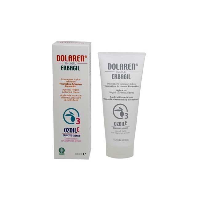 DOLAREN EMULGEL 200ML