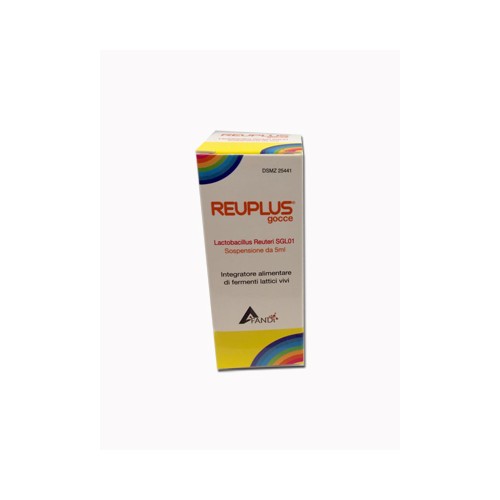 REUPLUS GOCCE 5ML