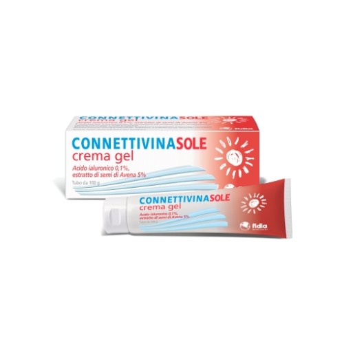 CONNETTIVINASOLE CR GEL 100G