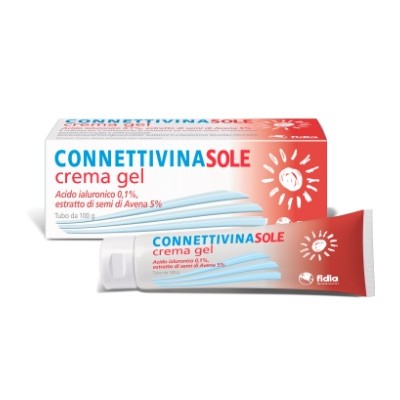CONNETTIVINASOLE CR GEL 100G