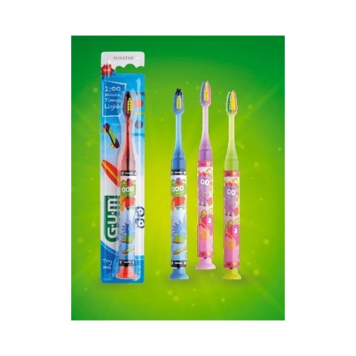 GUM LIGHT UP SPAZZ 7-9 ANNI
