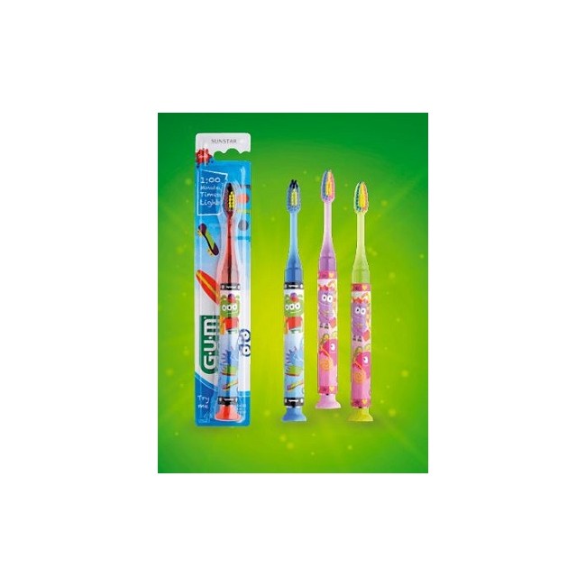 GUM LIGHT UP SPAZZ 7-9 ANNI
