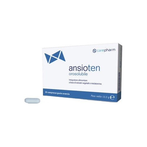 ANSIOTEN OROSOLUBILE 30CPR
