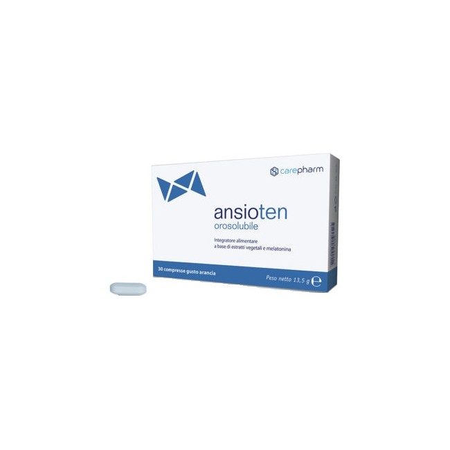 ANSIOTEN OROSOLUBILE 30CPR