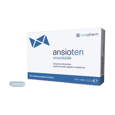 ANSIOTEN OROSOLUBILE 30CPR