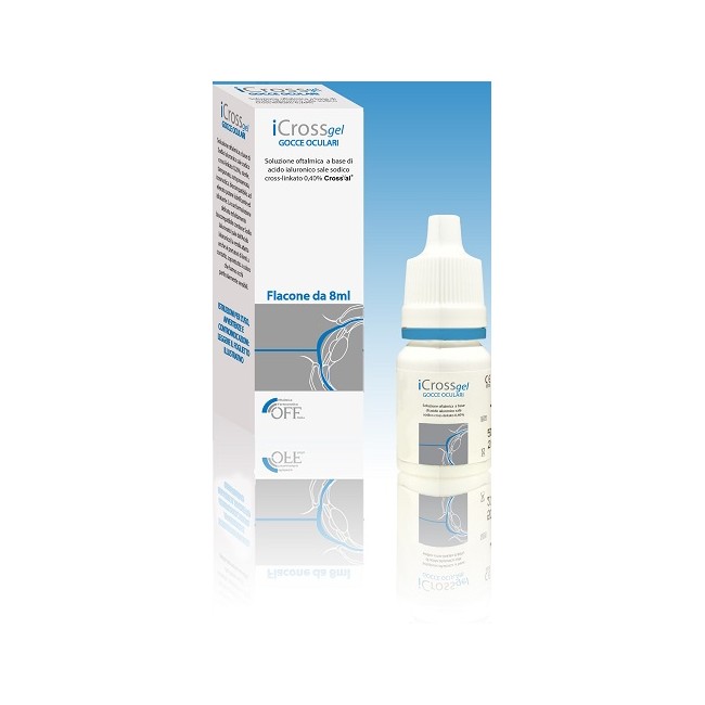 ICROSS GEL 8ML