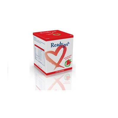 READY GEL FRAGOLA 150ML