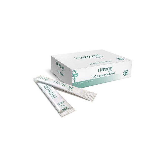 HEPILOR MONODOSE 20 STICK PACK