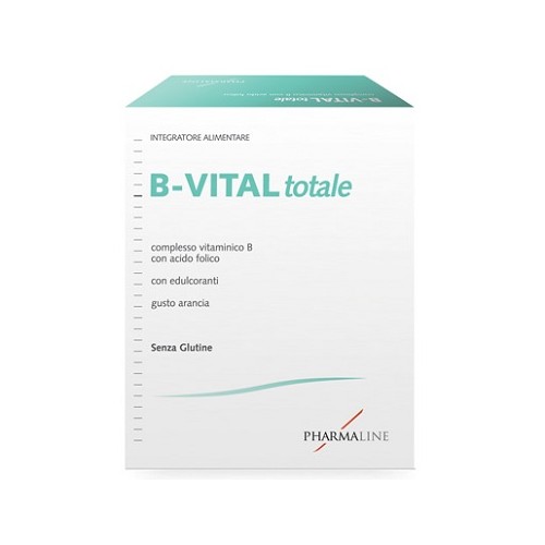 B-VITAL TOTALE 30CPR RIVESTITE
