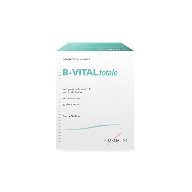 B-VITAL TOTALE 30CPR RIVESTITE