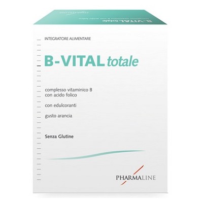 B-VITAL TOTALE 30CPR RIVESTITE