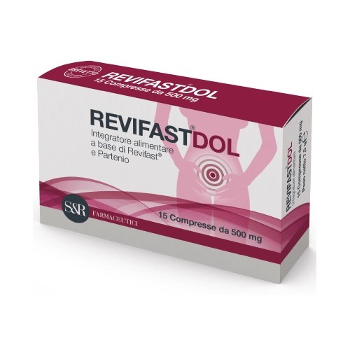 REVIFASTDOL 15CPR