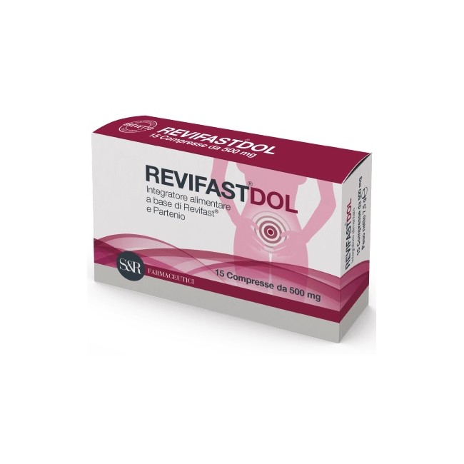 REVIFASTDOL 15CPR