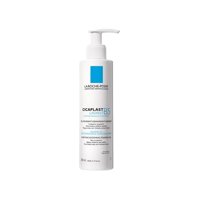CICAPLAST LAVANT B5 GEL DET