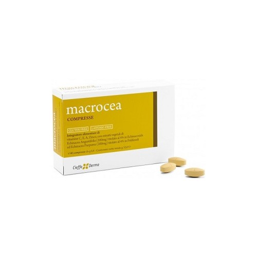 MACROCEA 40CPR