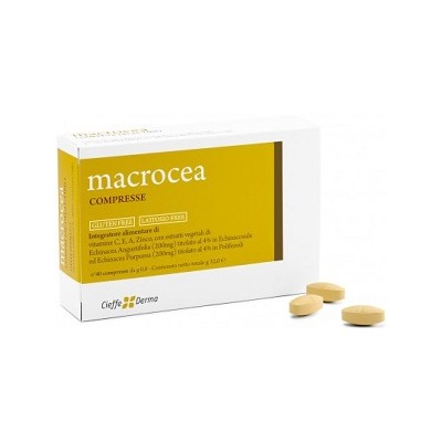 MACROCEA 40CPR