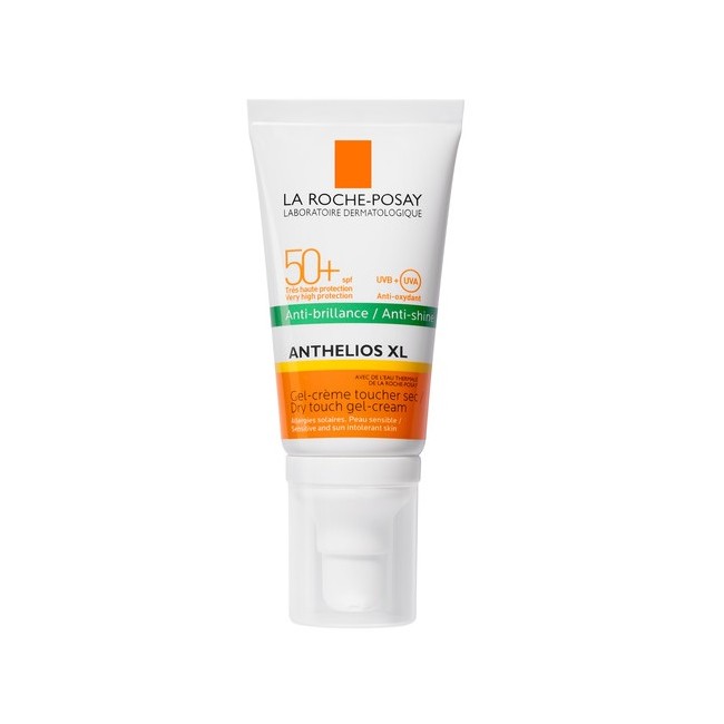 ANTHELIOS GELCREMA C/PROF 50+