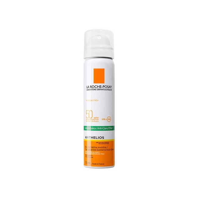 ANTHELIOS SPRAY INV VISO 50+