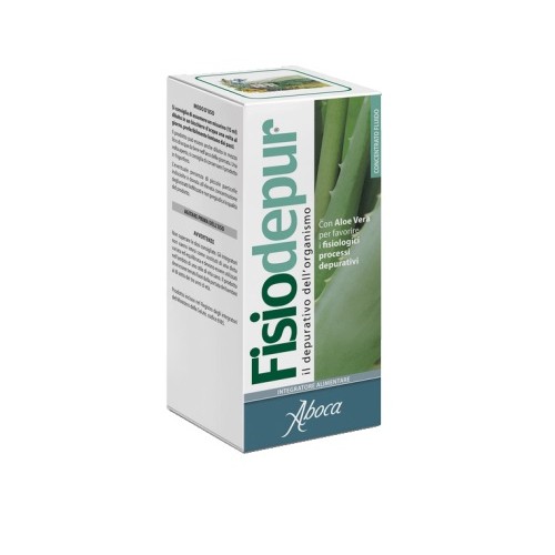 FISIODEPUR FLUIDO FL 315G